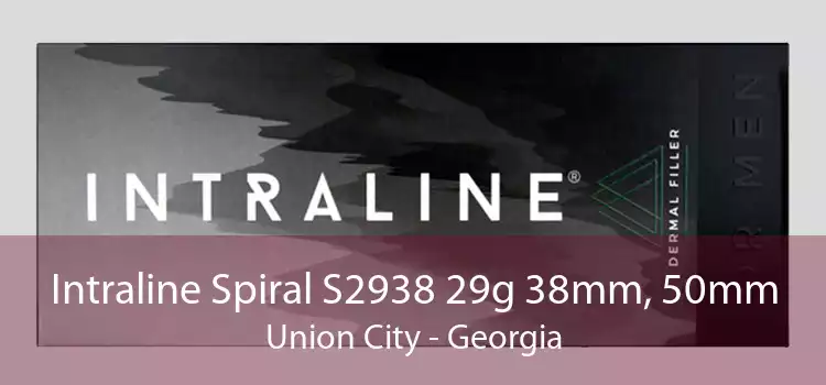 Intraline Spiral S2938 29g 38mm, 50mm Union City - Georgia