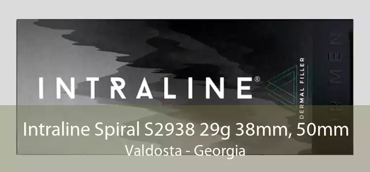 Intraline Spiral S2938 29g 38mm, 50mm Valdosta - Georgia