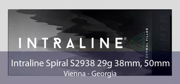Intraline Spiral S2938 29g 38mm, 50mm Vienna - Georgia