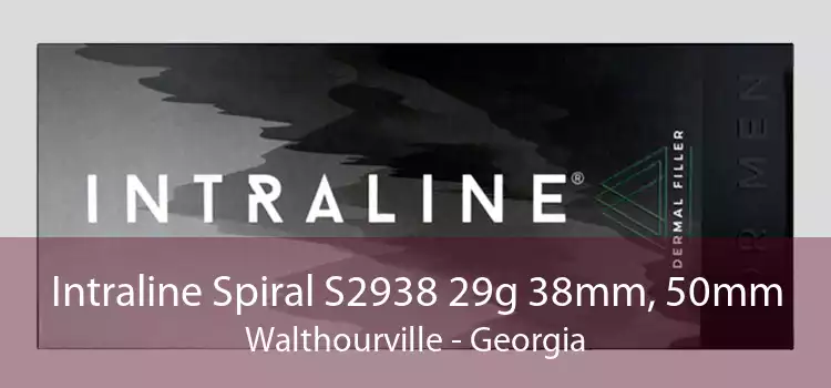 Intraline Spiral S2938 29g 38mm, 50mm Walthourville - Georgia