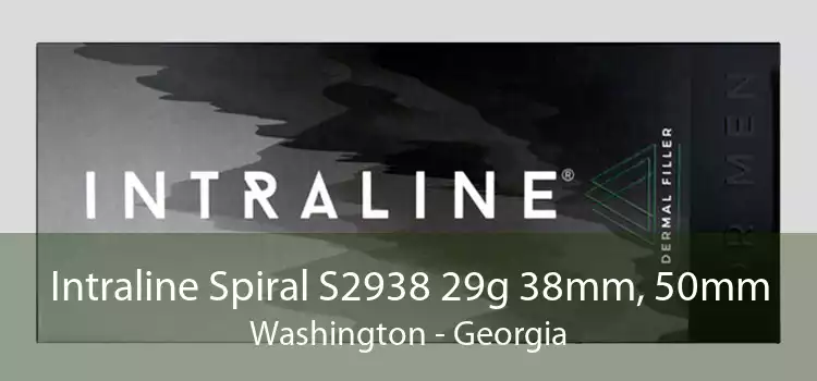 Intraline Spiral S2938 29g 38mm, 50mm Washington - Georgia