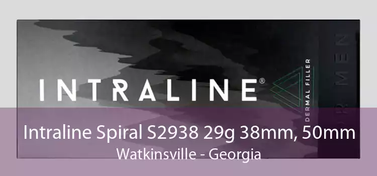 Intraline Spiral S2938 29g 38mm, 50mm Watkinsville - Georgia