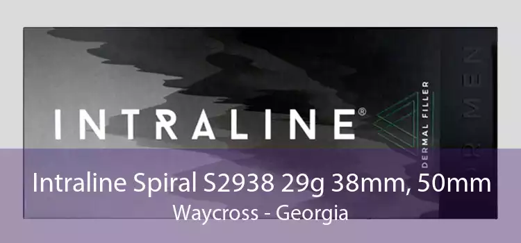 Intraline Spiral S2938 29g 38mm, 50mm Waycross - Georgia