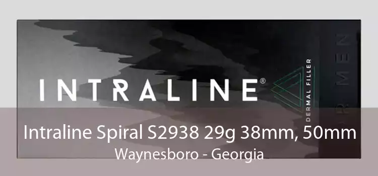Intraline Spiral S2938 29g 38mm, 50mm Waynesboro - Georgia