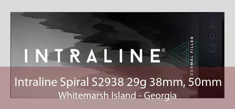 Intraline Spiral S2938 29g 38mm, 50mm Whitemarsh Island - Georgia