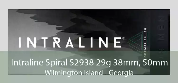 Intraline Spiral S2938 29g 38mm, 50mm Wilmington Island - Georgia