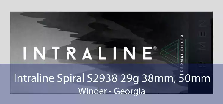 Intraline Spiral S2938 29g 38mm, 50mm Winder - Georgia