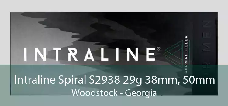 Intraline Spiral S2938 29g 38mm, 50mm Woodstock - Georgia