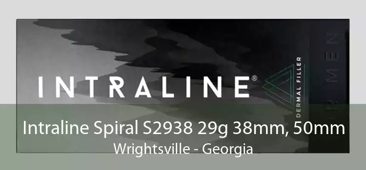 Intraline Spiral S2938 29g 38mm, 50mm Wrightsville - Georgia