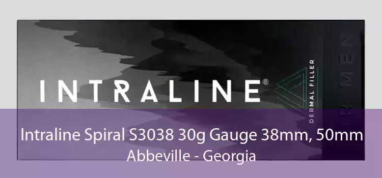 Intraline Spiral S3038 30g Gauge 38mm, 50mm Abbeville - Georgia