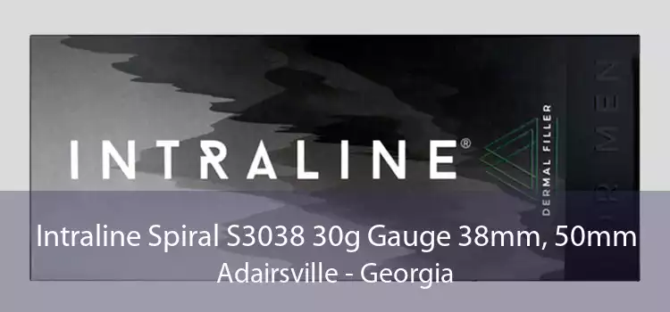 Intraline Spiral S3038 30g Gauge 38mm, 50mm Adairsville - Georgia