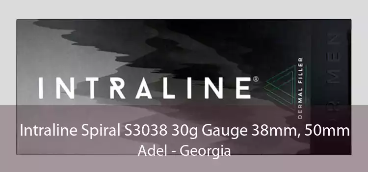 Intraline Spiral S3038 30g Gauge 38mm, 50mm Adel - Georgia