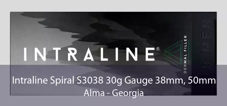 Intraline Spiral S3038 30g Gauge 38mm, 50mm Alma - Georgia