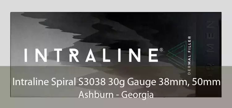 Intraline Spiral S3038 30g Gauge 38mm, 50mm Ashburn - Georgia