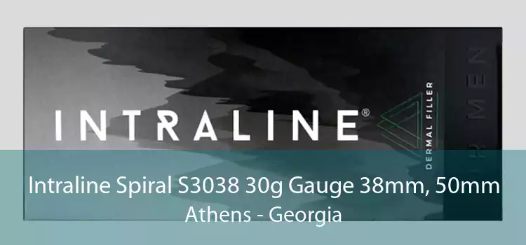 Intraline Spiral S3038 30g Gauge 38mm, 50mm Athens - Georgia