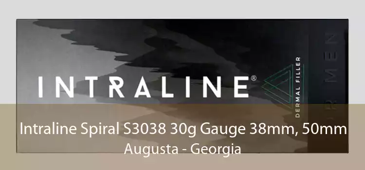 Intraline Spiral S3038 30g Gauge 38mm, 50mm Augusta - Georgia