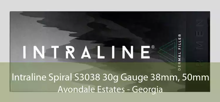 Intraline Spiral S3038 30g Gauge 38mm, 50mm Avondale Estates - Georgia