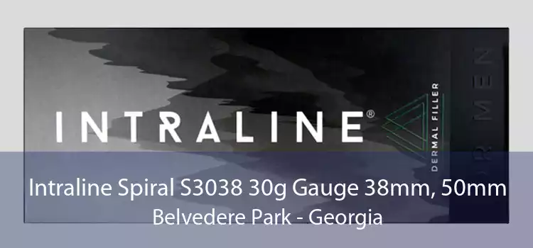 Intraline Spiral S3038 30g Gauge 38mm, 50mm Belvedere Park - Georgia