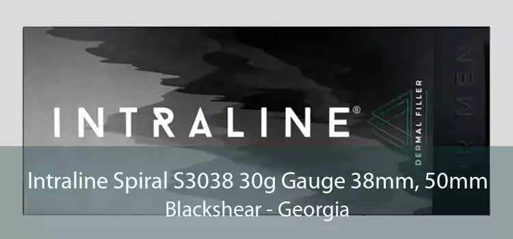 Intraline Spiral S3038 30g Gauge 38mm, 50mm Blackshear - Georgia