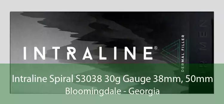 Intraline Spiral S3038 30g Gauge 38mm, 50mm Bloomingdale - Georgia