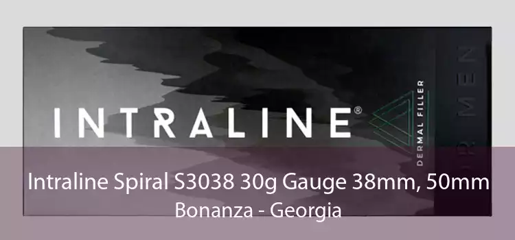 Intraline Spiral S3038 30g Gauge 38mm, 50mm Bonanza - Georgia