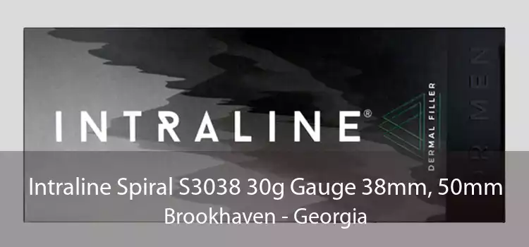 Intraline Spiral S3038 30g Gauge 38mm, 50mm Brookhaven - Georgia
