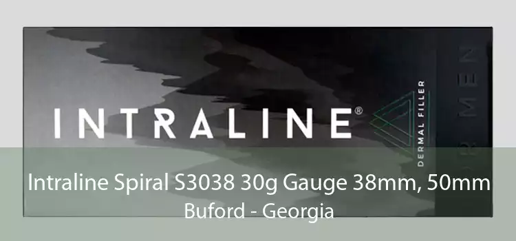 Intraline Spiral S3038 30g Gauge 38mm, 50mm Buford - Georgia