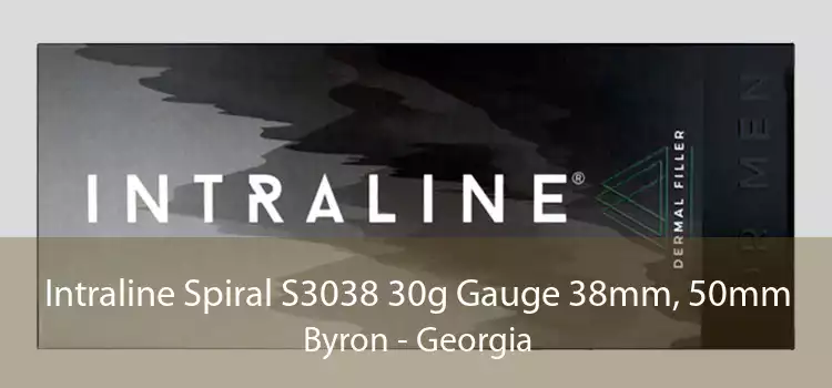 Intraline Spiral S3038 30g Gauge 38mm, 50mm Byron - Georgia