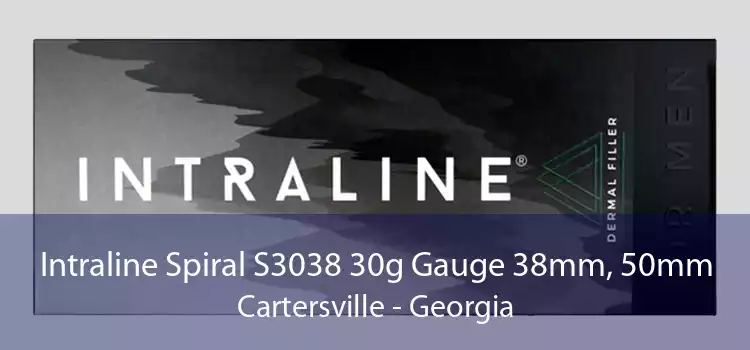 Intraline Spiral S3038 30g Gauge 38mm, 50mm Cartersville - Georgia