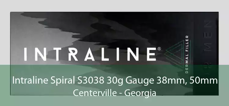 Intraline Spiral S3038 30g Gauge 38mm, 50mm Centerville - Georgia