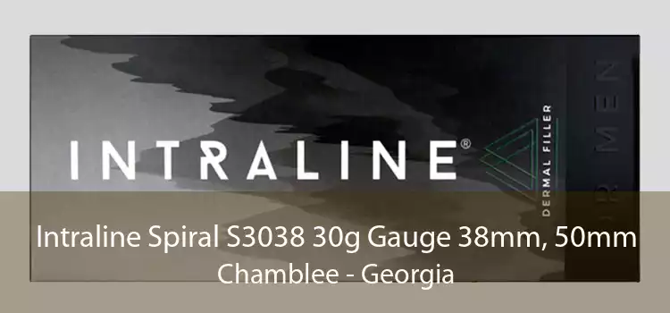 Intraline Spiral S3038 30g Gauge 38mm, 50mm Chamblee - Georgia