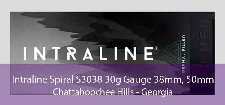 Intraline Spiral S3038 30g Gauge 38mm, 50mm Chattahoochee Hills - Georgia