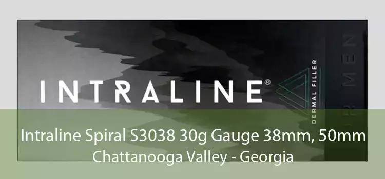 Intraline Spiral S3038 30g Gauge 38mm, 50mm Chattanooga Valley - Georgia