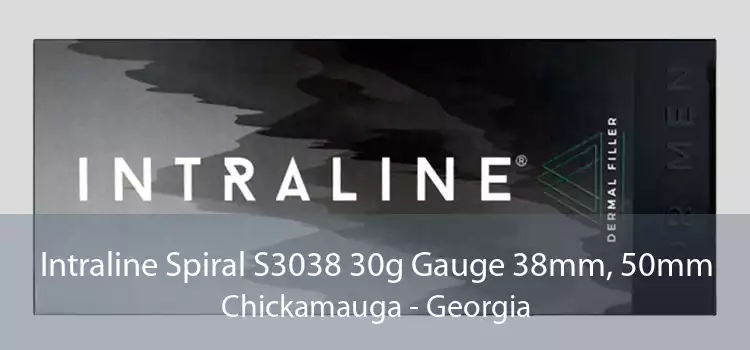 Intraline Spiral S3038 30g Gauge 38mm, 50mm Chickamauga - Georgia