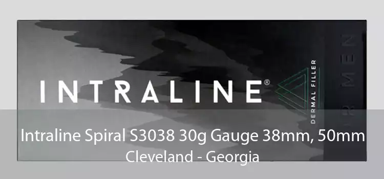 Intraline Spiral S3038 30g Gauge 38mm, 50mm Cleveland - Georgia