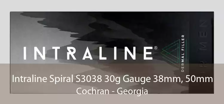 Intraline Spiral S3038 30g Gauge 38mm, 50mm Cochran - Georgia