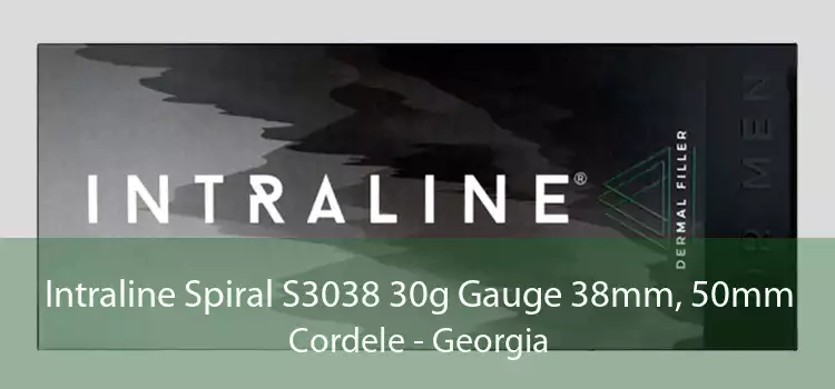 Intraline Spiral S3038 30g Gauge 38mm, 50mm Cordele - Georgia