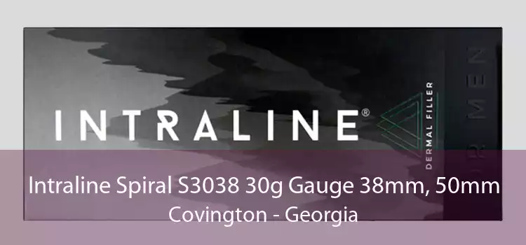 Intraline Spiral S3038 30g Gauge 38mm, 50mm Covington - Georgia