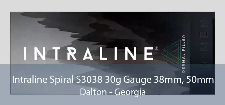 Intraline Spiral S3038 30g Gauge 38mm, 50mm Dalton - Georgia