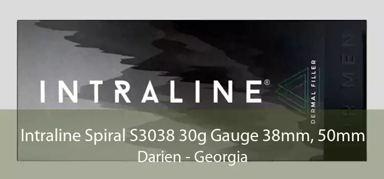 Intraline Spiral S3038 30g Gauge 38mm, 50mm Darien - Georgia