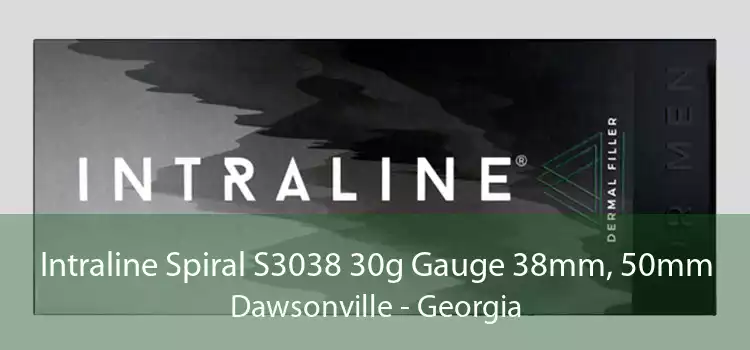 Intraline Spiral S3038 30g Gauge 38mm, 50mm Dawsonville - Georgia