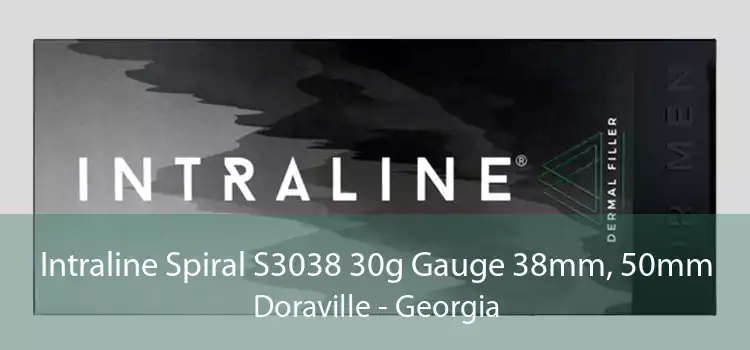 Intraline Spiral S3038 30g Gauge 38mm, 50mm Doraville - Georgia