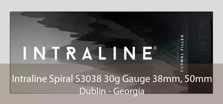 Intraline Spiral S3038 30g Gauge 38mm, 50mm Dublin - Georgia