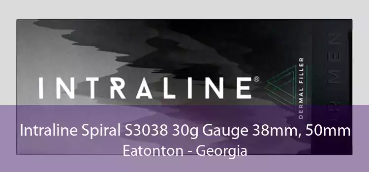 Intraline Spiral S3038 30g Gauge 38mm, 50mm Eatonton - Georgia