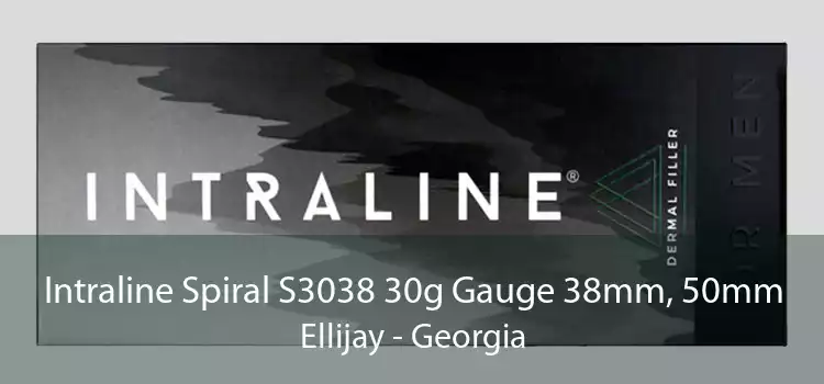 Intraline Spiral S3038 30g Gauge 38mm, 50mm Ellijay - Georgia