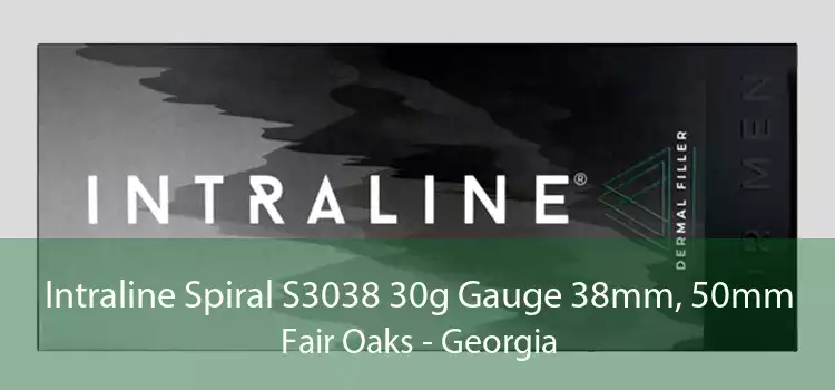 Intraline Spiral S3038 30g Gauge 38mm, 50mm Fair Oaks - Georgia