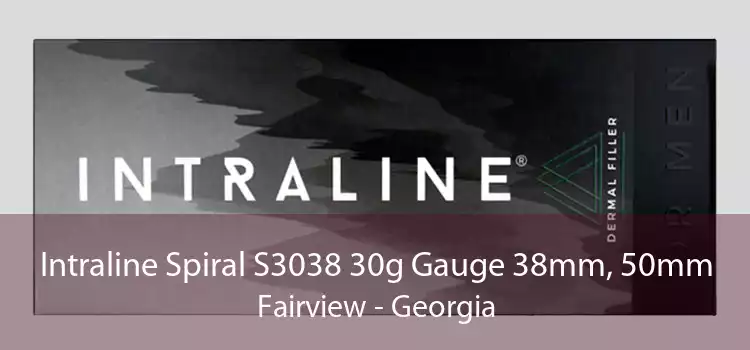 Intraline Spiral S3038 30g Gauge 38mm, 50mm Fairview - Georgia