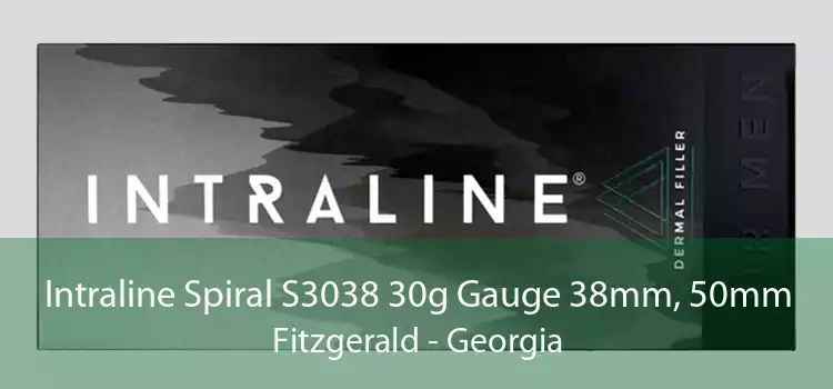 Intraline Spiral S3038 30g Gauge 38mm, 50mm Fitzgerald - Georgia