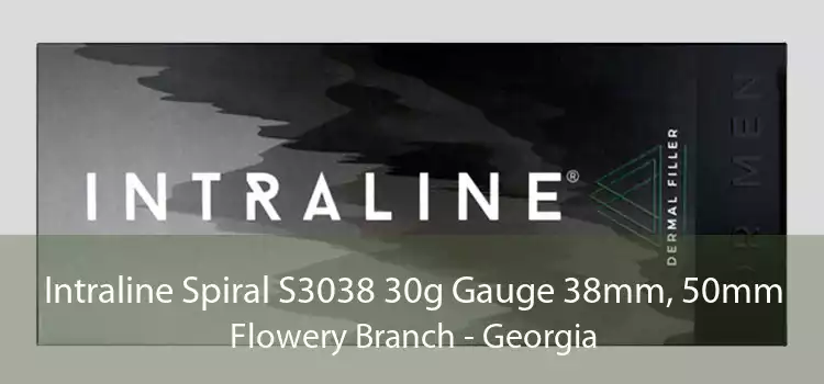 Intraline Spiral S3038 30g Gauge 38mm, 50mm Flowery Branch - Georgia