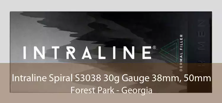 Intraline Spiral S3038 30g Gauge 38mm, 50mm Forest Park - Georgia